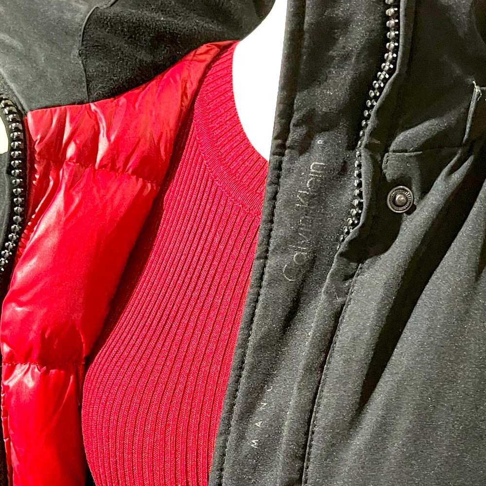 Calvin Klein Performance Jacket - Picture 6 of 8